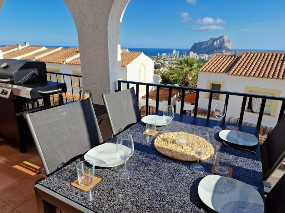 Casita Montemar By Calpitality Villa Екстериор снимка